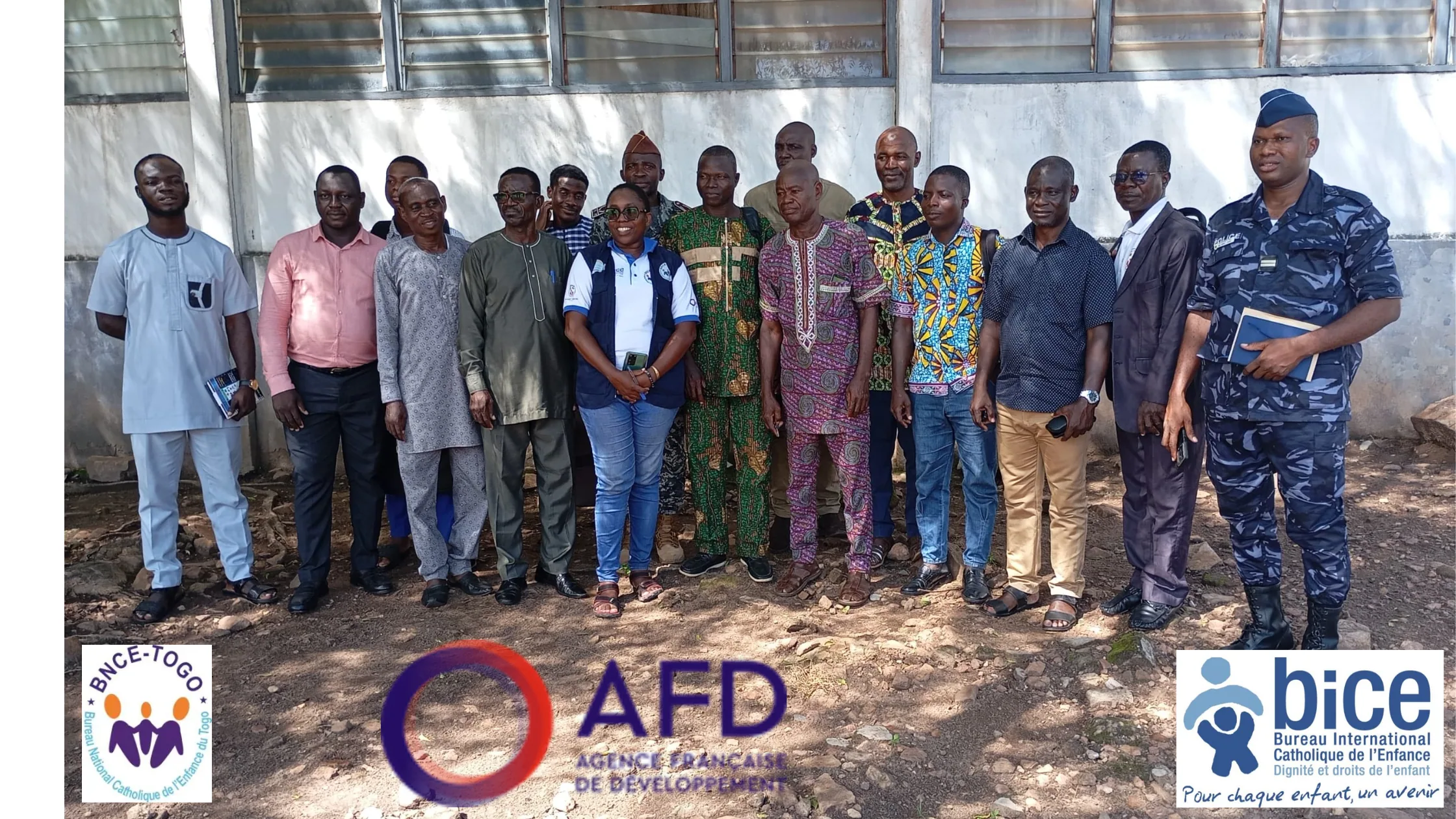 2ème rencontre de la mutualisation des acteurs à Atakpamé