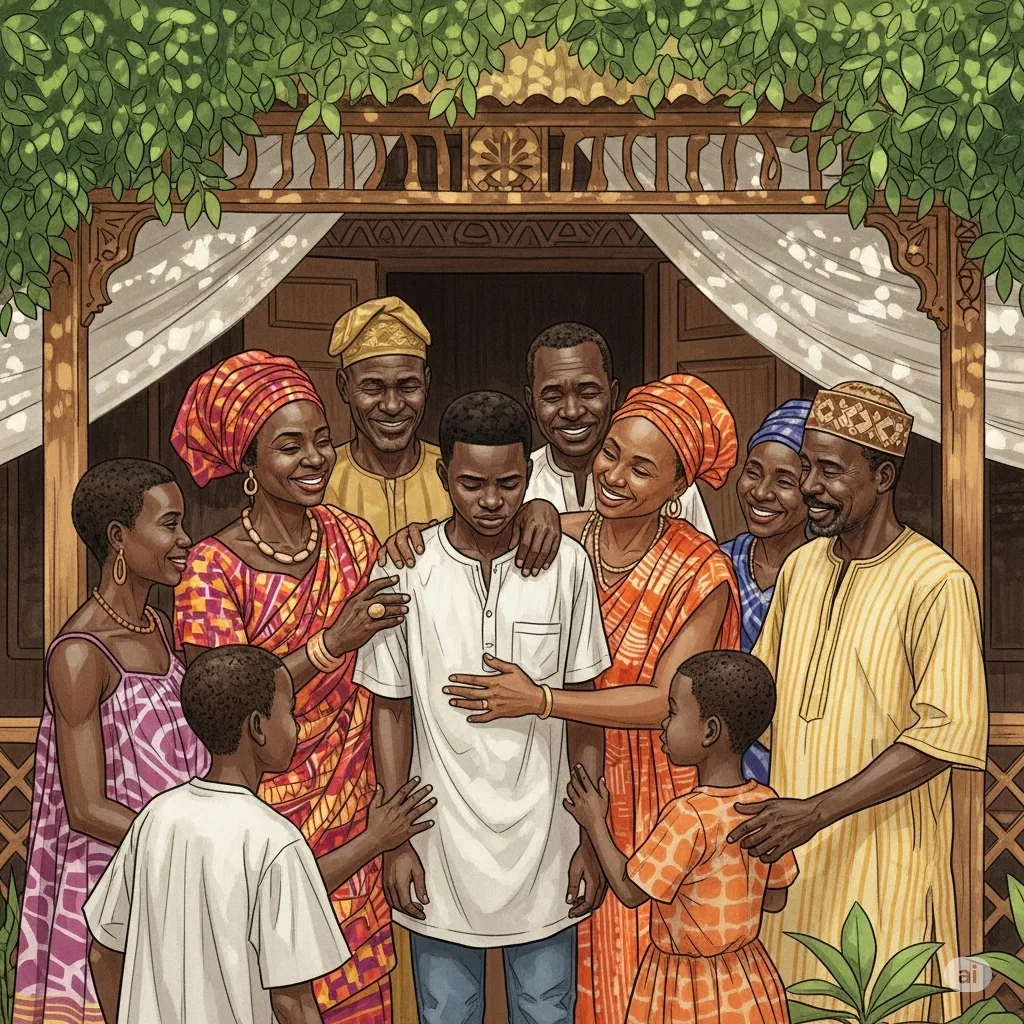 La réinsertion familiale