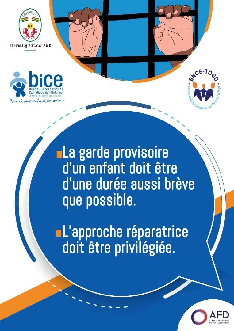 Posters de Sensibilisation